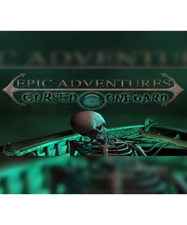 Epic Adventures: Cursed Onboard Steam Key GLOBAL